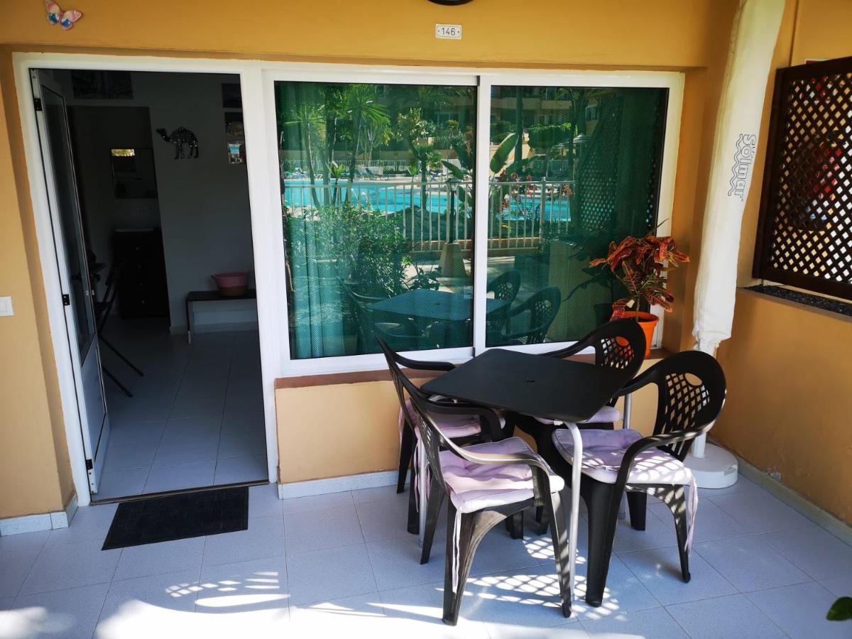 Alicebungalowpoolview-Summer Corralejo Exterior photo