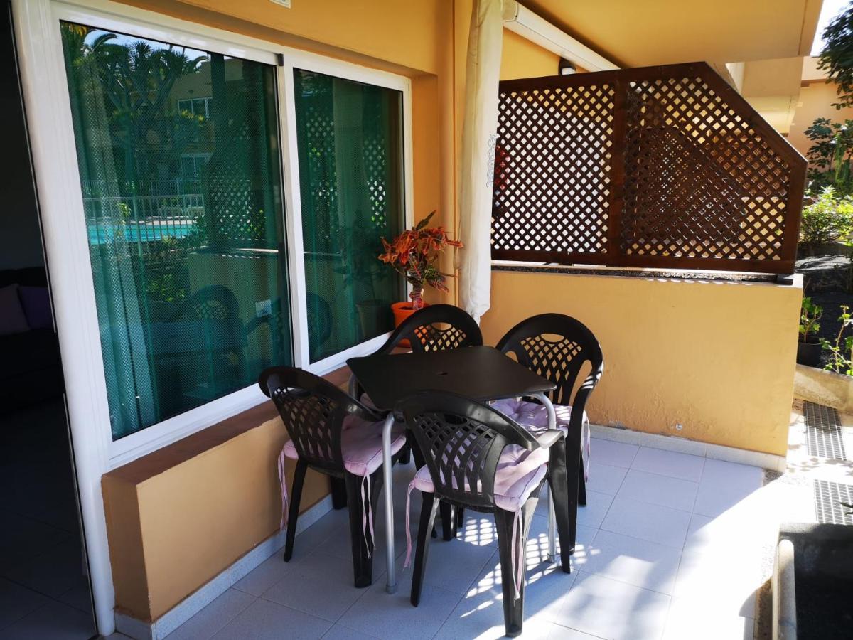 Alicebungalowpoolview-Summer Corralejo Exterior photo