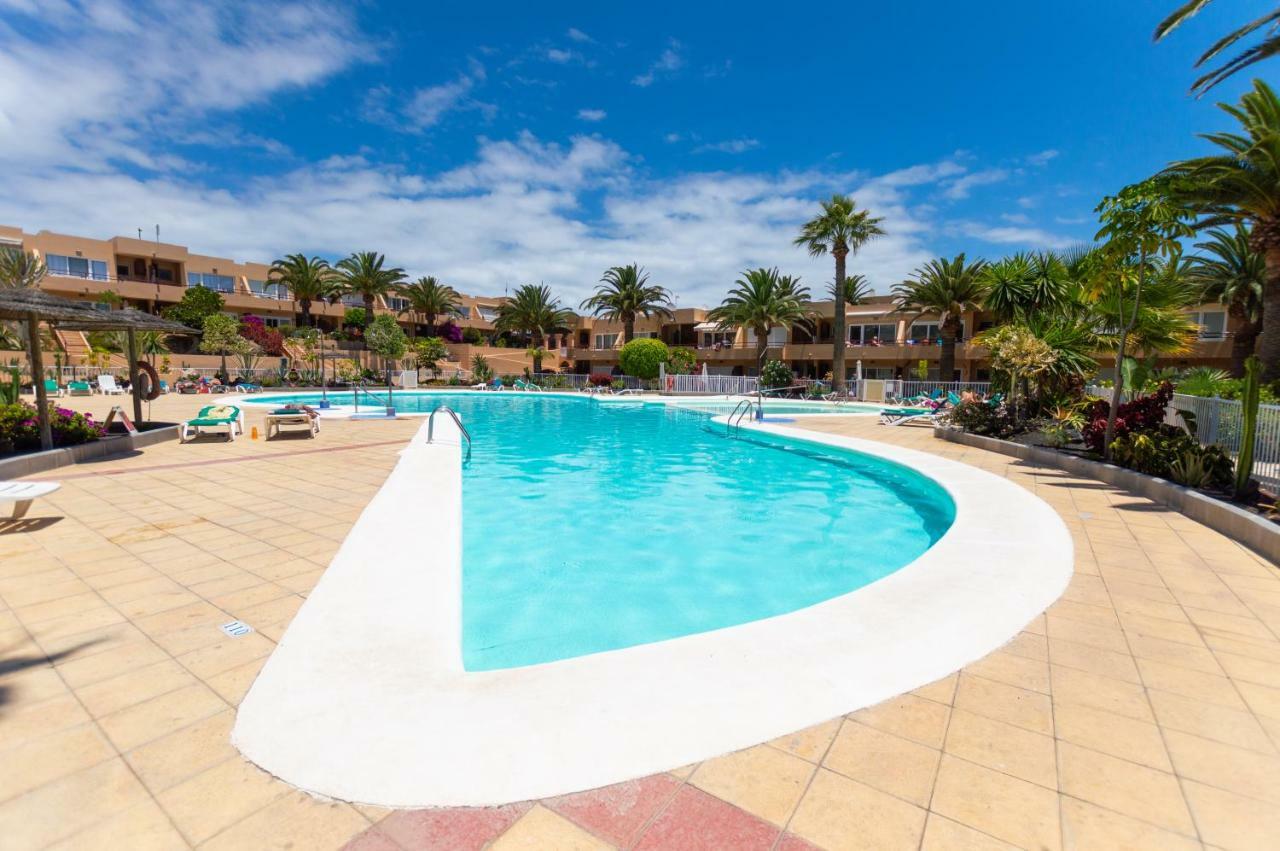 Alicebungalowpoolview-Summer Corralejo Exterior photo