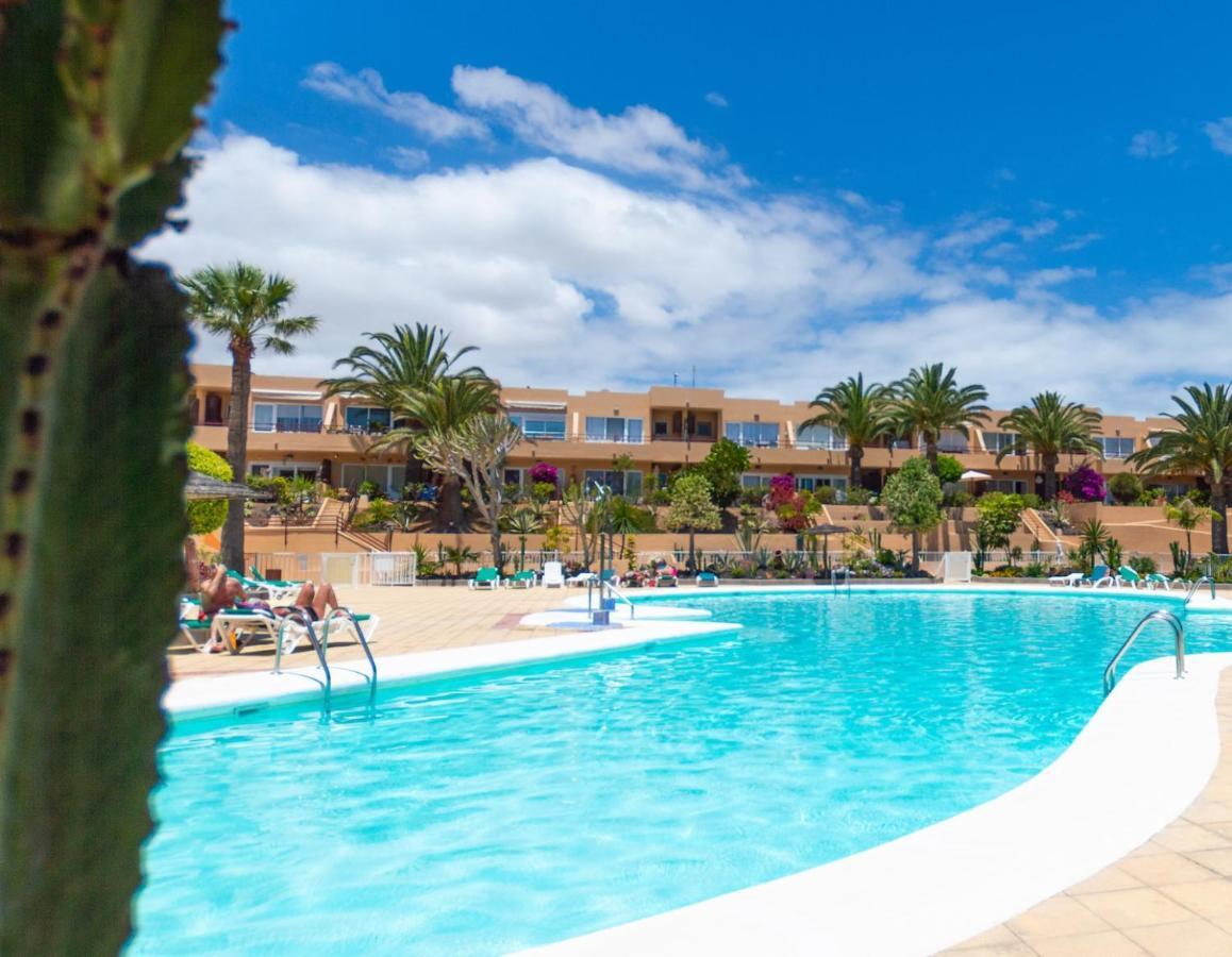 Alicebungalowpoolview-Summer Corralejo Exterior photo